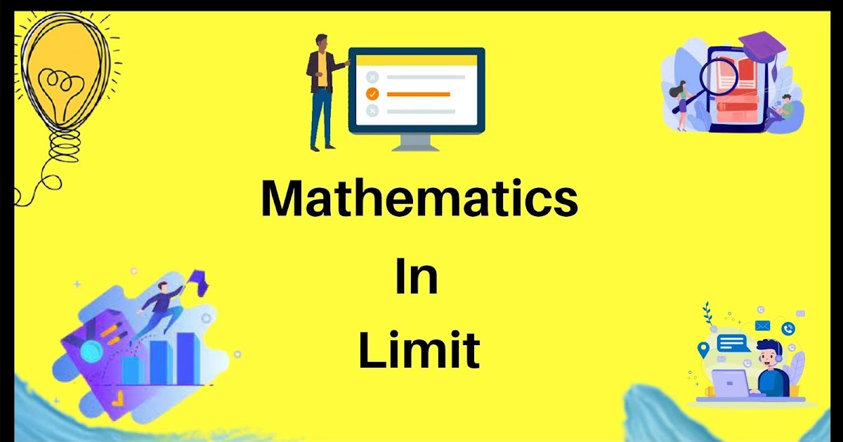 Limit in math All Formula And sum explanation [tips and trick]