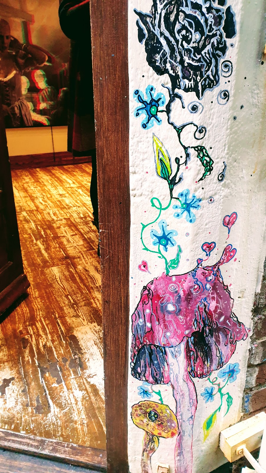 le Roy Art Gallery In Brighton Street Style Claire's World