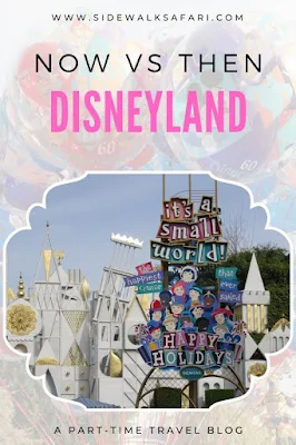 Visit Disneyland as an Adult