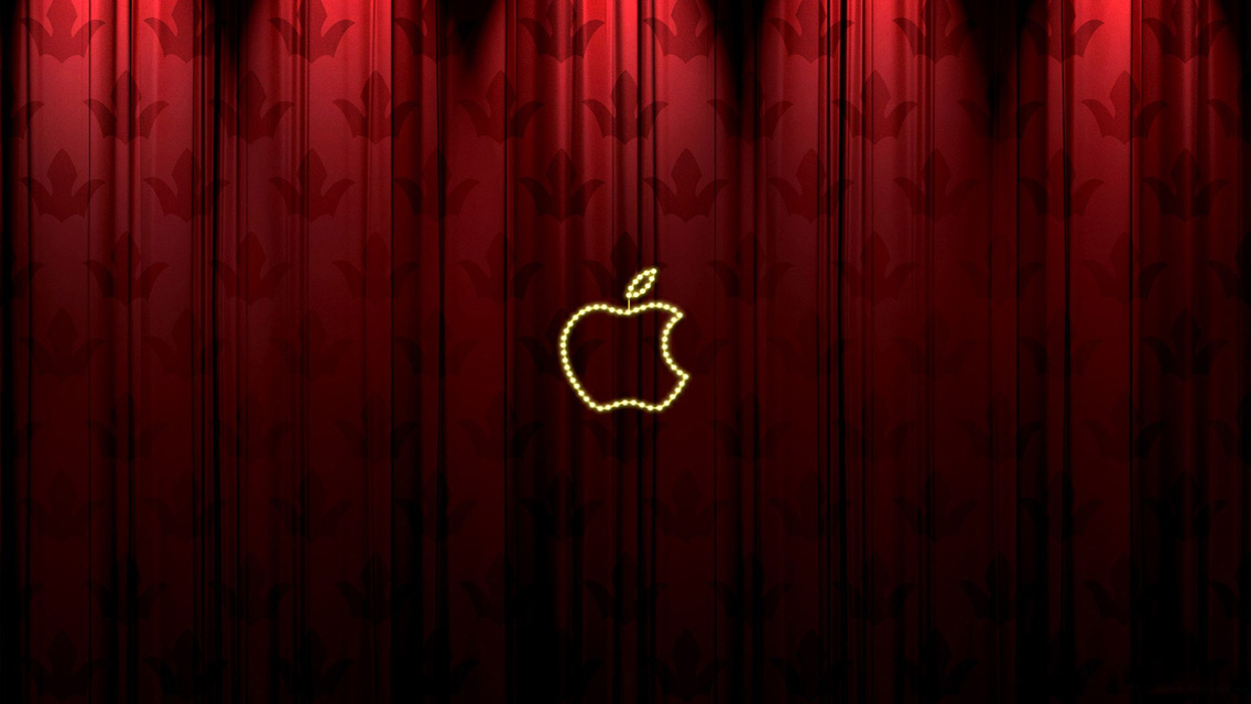 Apple Wallpapers - Free Download Merry Christmas Apple Wallpapers for