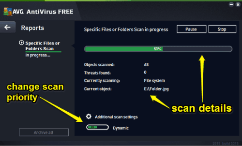 AVG-Antivirus-Not-Scanning-Issues