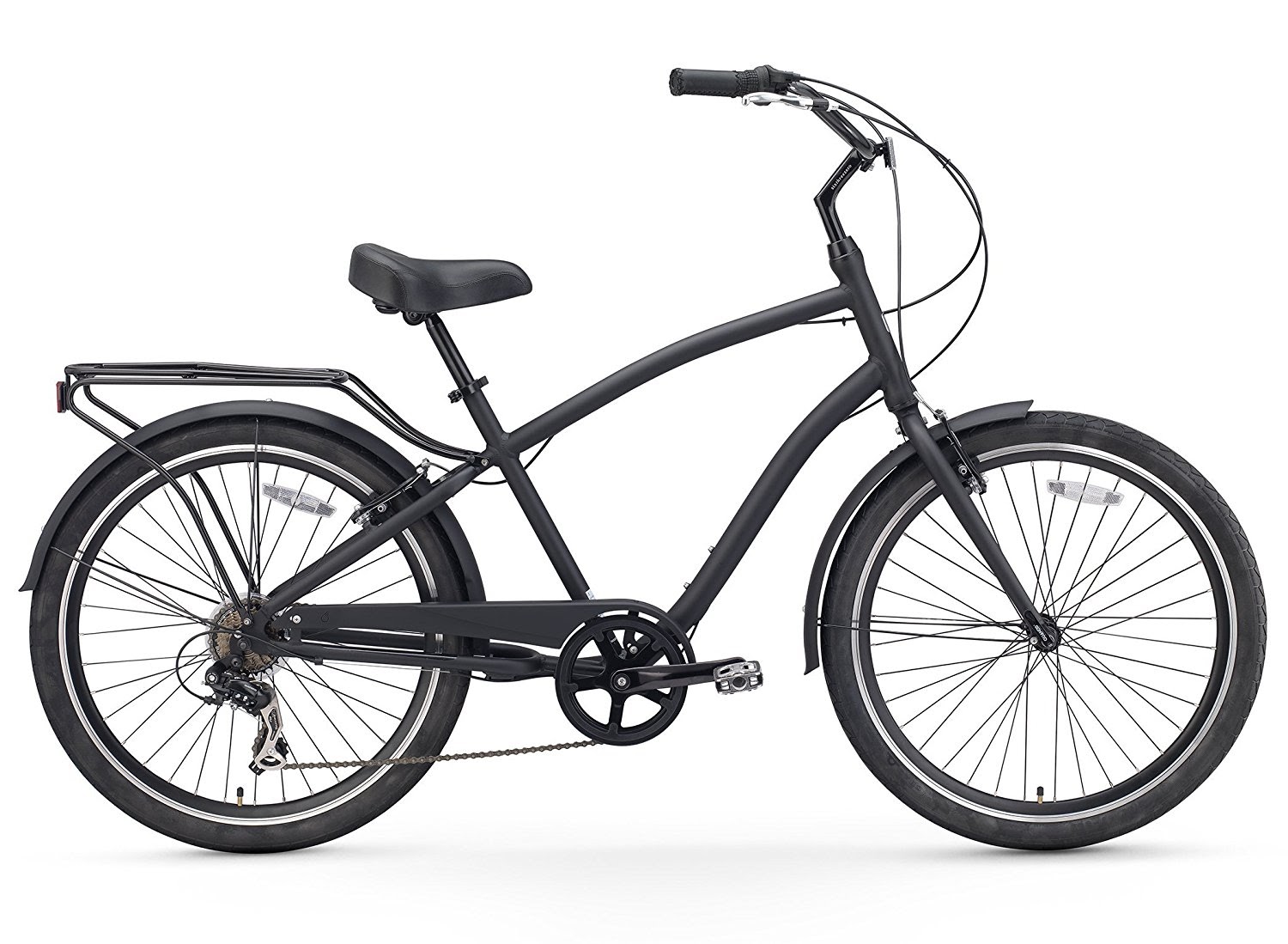 Health and Fitness Den Sixthreezero EVRYjourney Hybrid Bike, Men