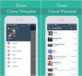 Download BBM Colored Wetasphalt v3.2.5.12 APK Update 2017 Terbaru Gratis Download BBM Colored Wetasphalt v3.2.5.12 APK Update 2017 Terbaru Gratis