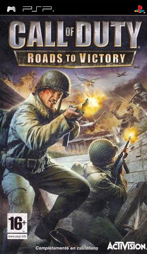 Call of Duty - Roads to Victory (Germany)