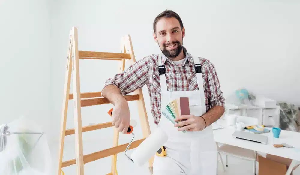 Team of Best Painting Contractors in Calgary