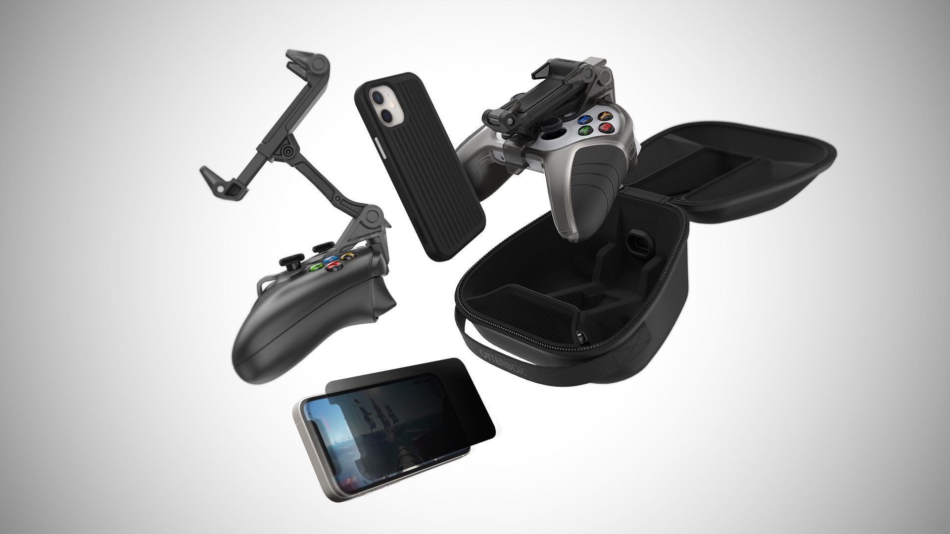 OtterBox Levels Up with Next-Gen Gaming Accessories