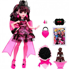 Monster High Draculaura Monster Ball Doll