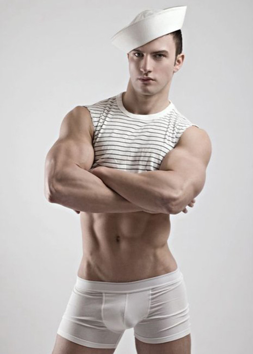 is the daily feature of the AdonisMale Blog