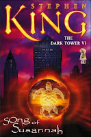 Stephen King Song of Susannah Dark Tower VI