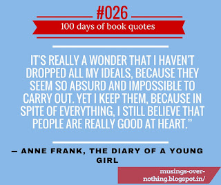 Elgeewrites #100daysofbookquotes: Quote week: 4 026