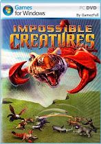 Descargar Impossible Creatures – GOG para 
    PC Windows en Español es un juego de Estrategia desarrollado por Relic Entertainment, THQ Nordic