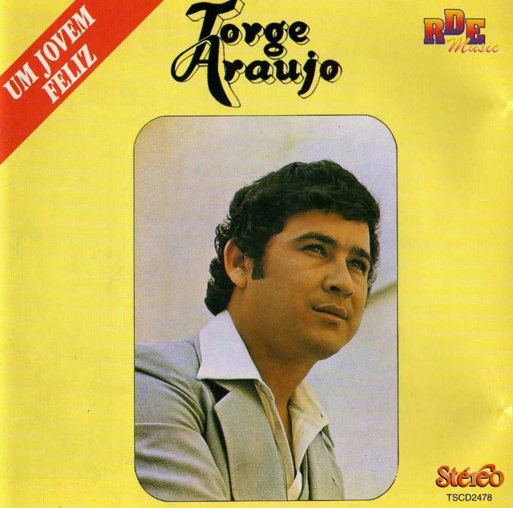 Jorge Araujo - Um Jovem Feliz