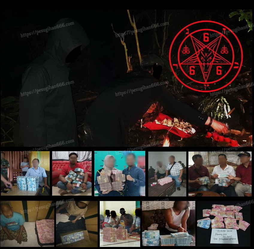 JUAL MUSUH, JUAL UMUR, JUAL KELUARGA, JUAL JANIN, NIKAH JIN, TUYUL