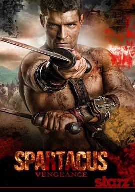 Phim Spartacus Phần 2: Báo Thù