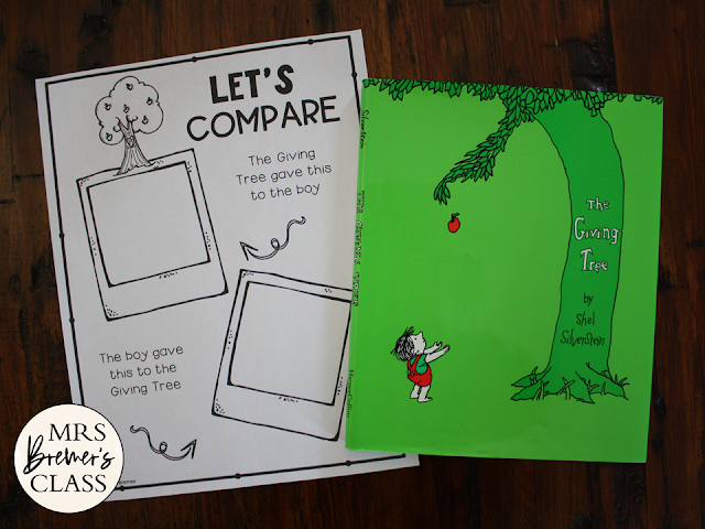 The Giving Tree | Mrs. Bremer's Class