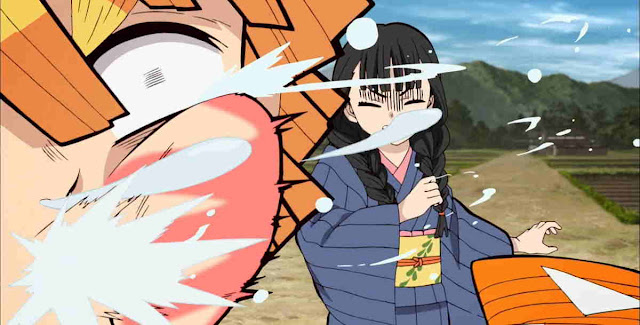 Kimetsu No Yaiba Saison 2 Ep 11 √ Kimetsu No Yaiba - Episode 11 - KAZVAMPIRES