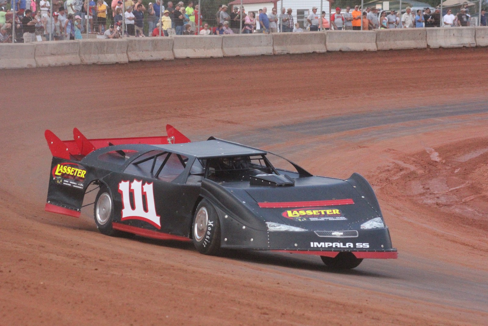 Deep Dixie Racing: Steven Roberts Scores His First Win Of The Year At ...