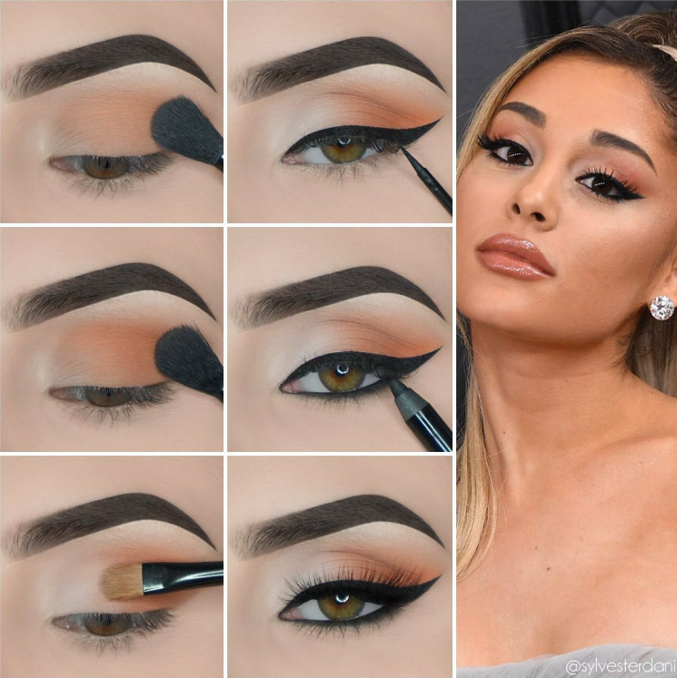 Amazing Eye Makeup Tutorial Step by Step