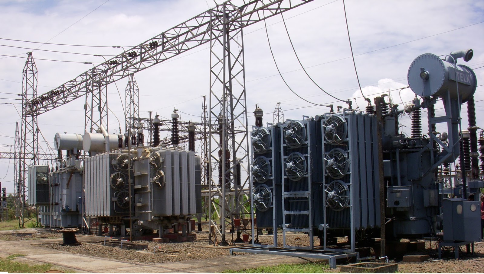 Power Transformer Used In 33kv Substation