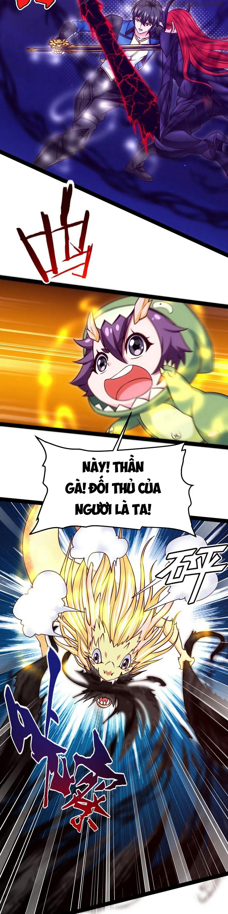 Ma Thú Kiếm Thánh Dị Giới Tung Hoành chapter 175 - Trang 5