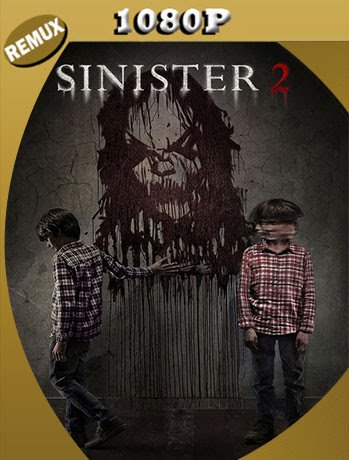 Siniestro II (2015) REMUX 1080p Latino [Google Drive] Tomyly