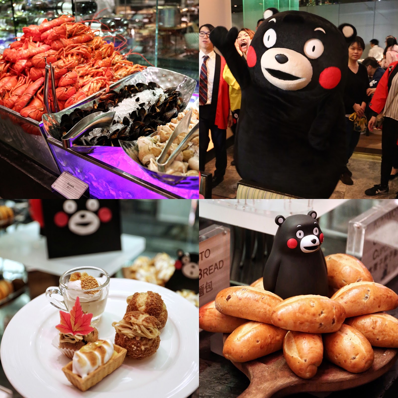 The Mira Hong Kong 熊本美饌盛會 Yamm呈獻日本精選美食 新聞 Yahoo雅虎香港