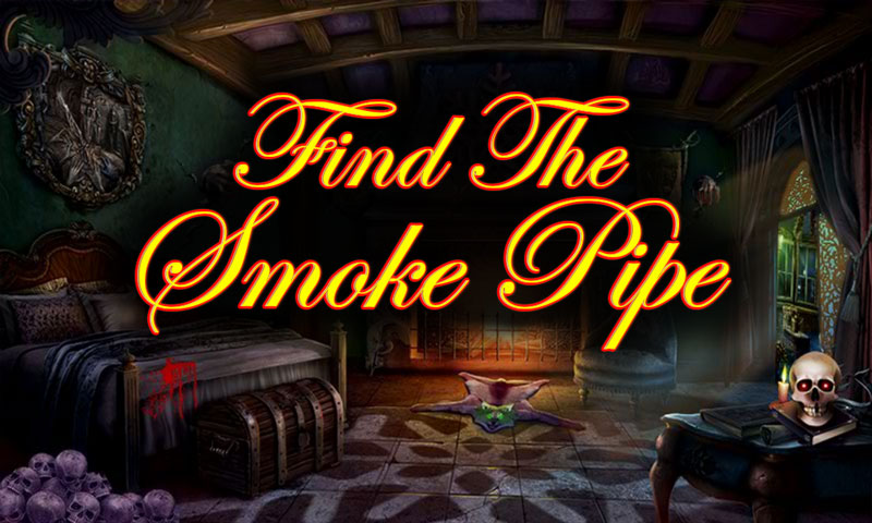 Top10NewGames Find The Smoke Pipe