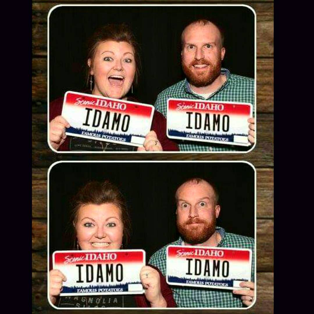 Idaho's Personalized License Plates