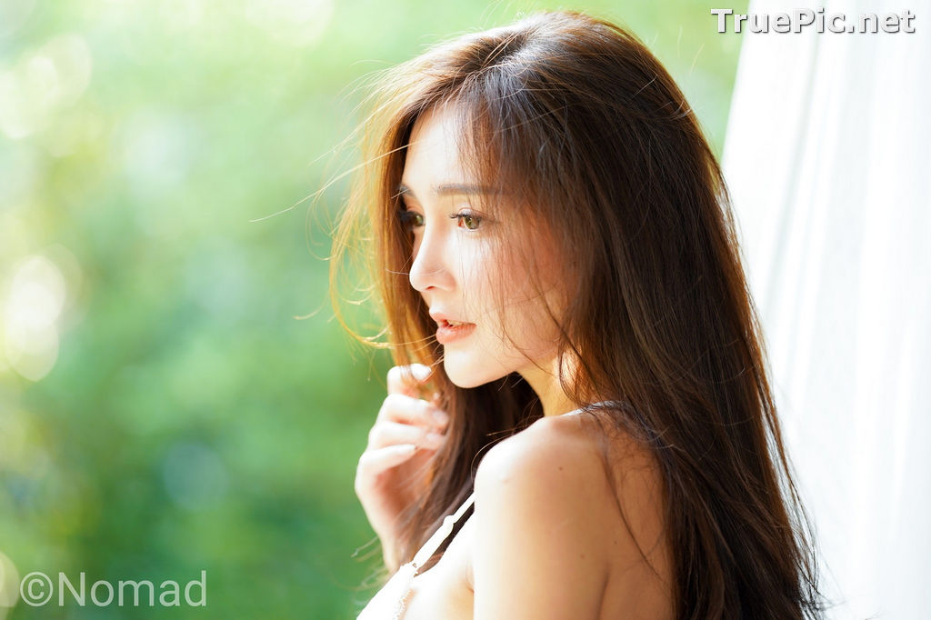 Image Thailand Model - Rossarin Klinhom - Good Morning My Sweet Angel - TruePic.net - Picture-11