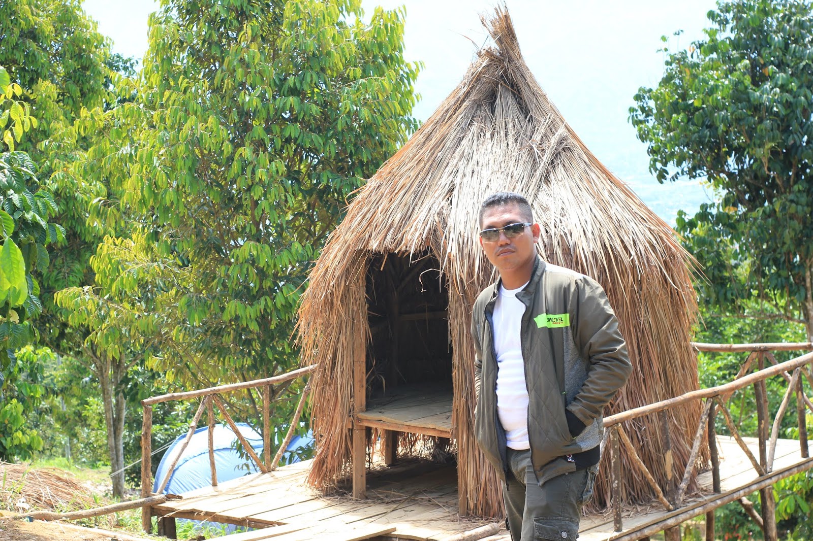 Kebun Villa Ungu Kutacane