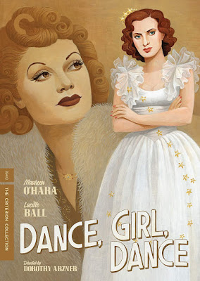Dance Girl Dance 1940 Dvd
