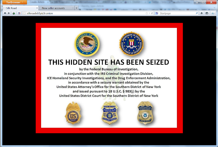 Darknet Market Busts