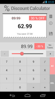 Discount Calculator Apk