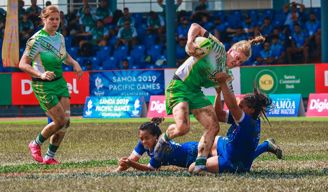Samoa 2019 Pacific Games