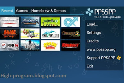 PPSSPP 1.11.2 Portable Free Download
