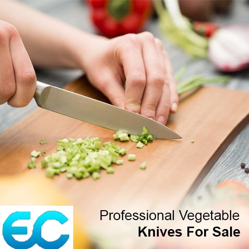 Retail Professional Vegetable Knives For Sale