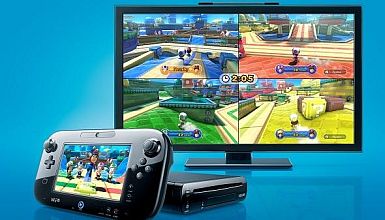 Wii U llega con actualización el 30 de Noviembre