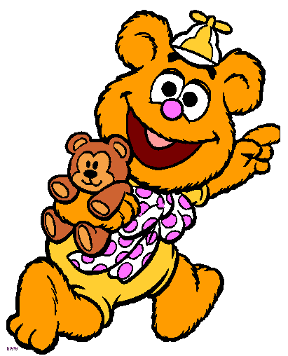 Cartoon Characters: Muppet Babies