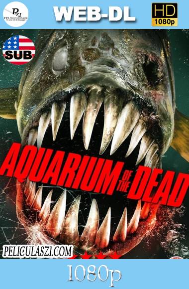 Aquarium of the Dead (2021) HD WEB-Rip 1080p SUBTITULADA