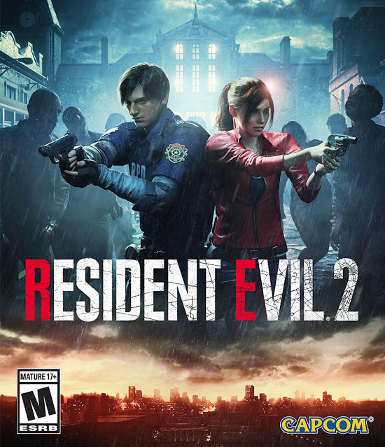 تنزيل مجاني للعبة_Resident Evil 2 Remake_للكمبيوتر_رابط_مباشر_عدة_روابط_تورنت
