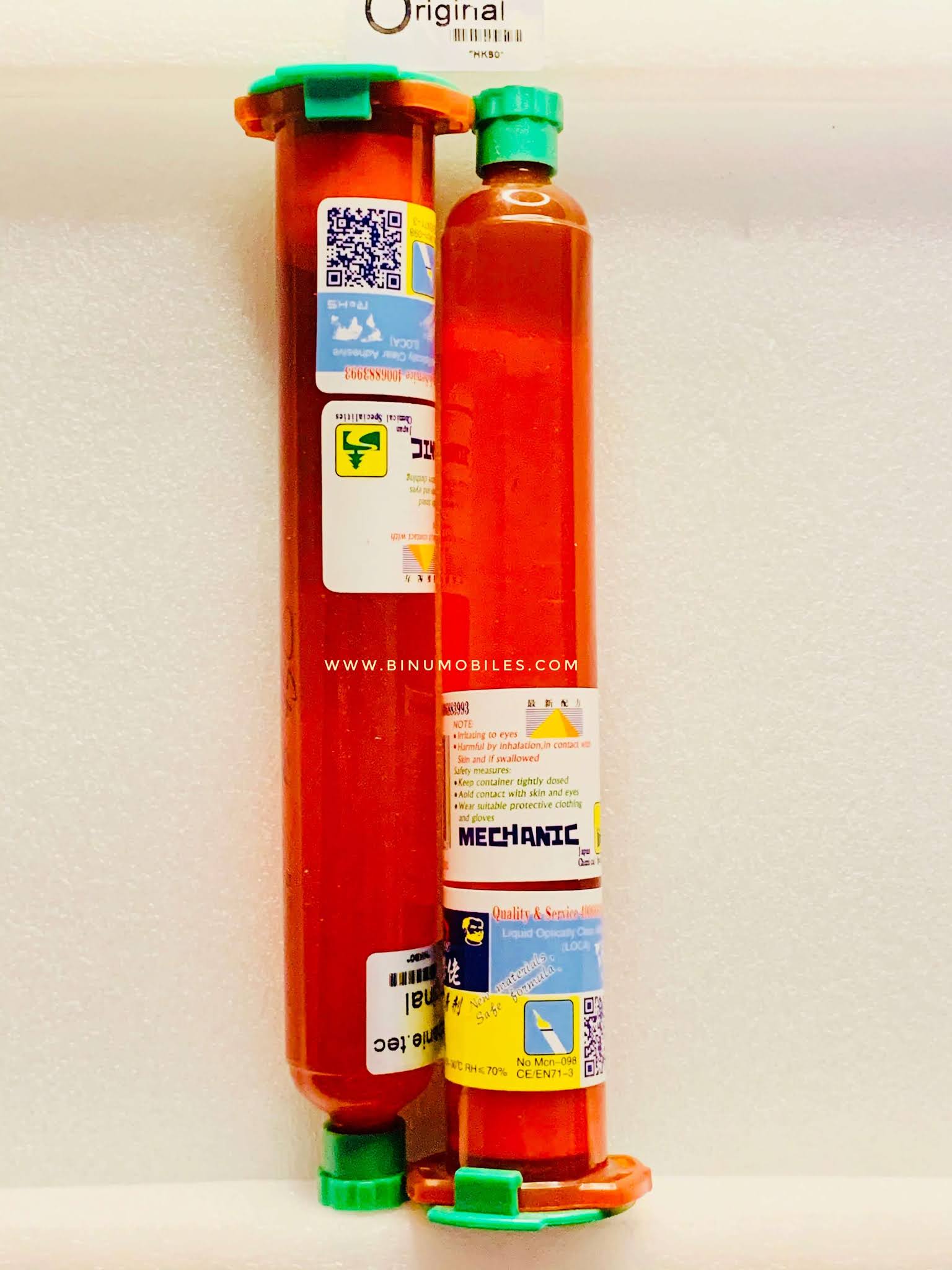 touch glass fixing GlueTP2500 50ml UV LOCA Glue Liquid Optical Clear