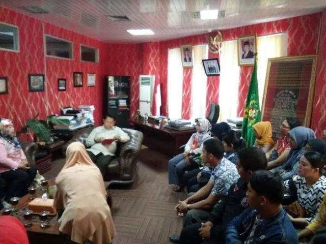 Tak Ditanggapi Pihak RS, Karyawan Sari Mutiara 'Curhat' Ke Dewan
