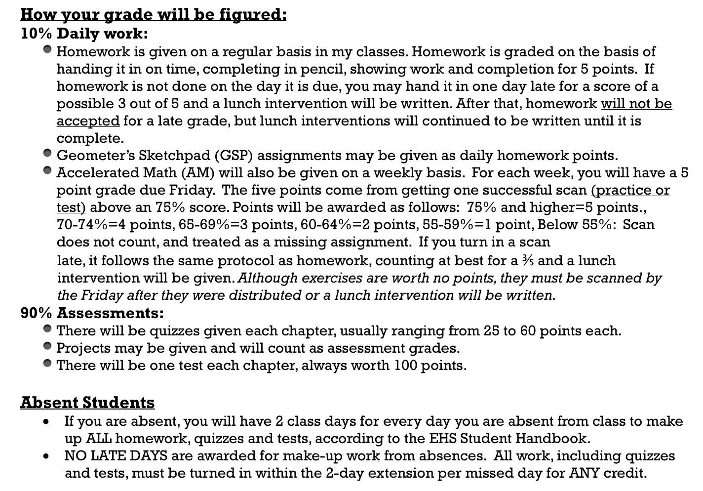 As a student how do you apply mathematics in your own discipline image