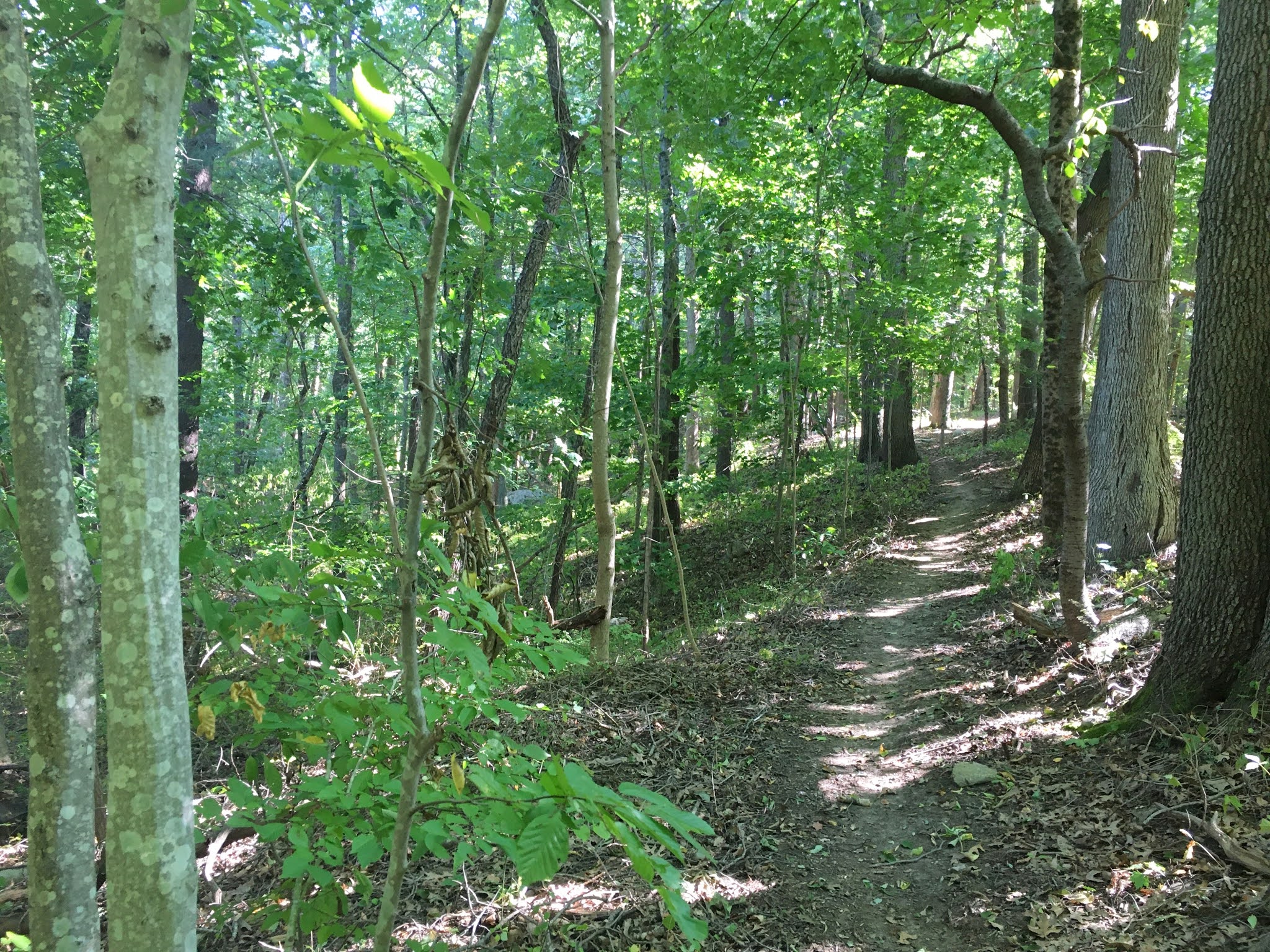 Camp Kiwanee - North and South Rivers Watershed Association