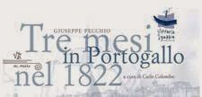 Presentazione di <br>TRE MESI IN PORTOGALLO NEL 1822