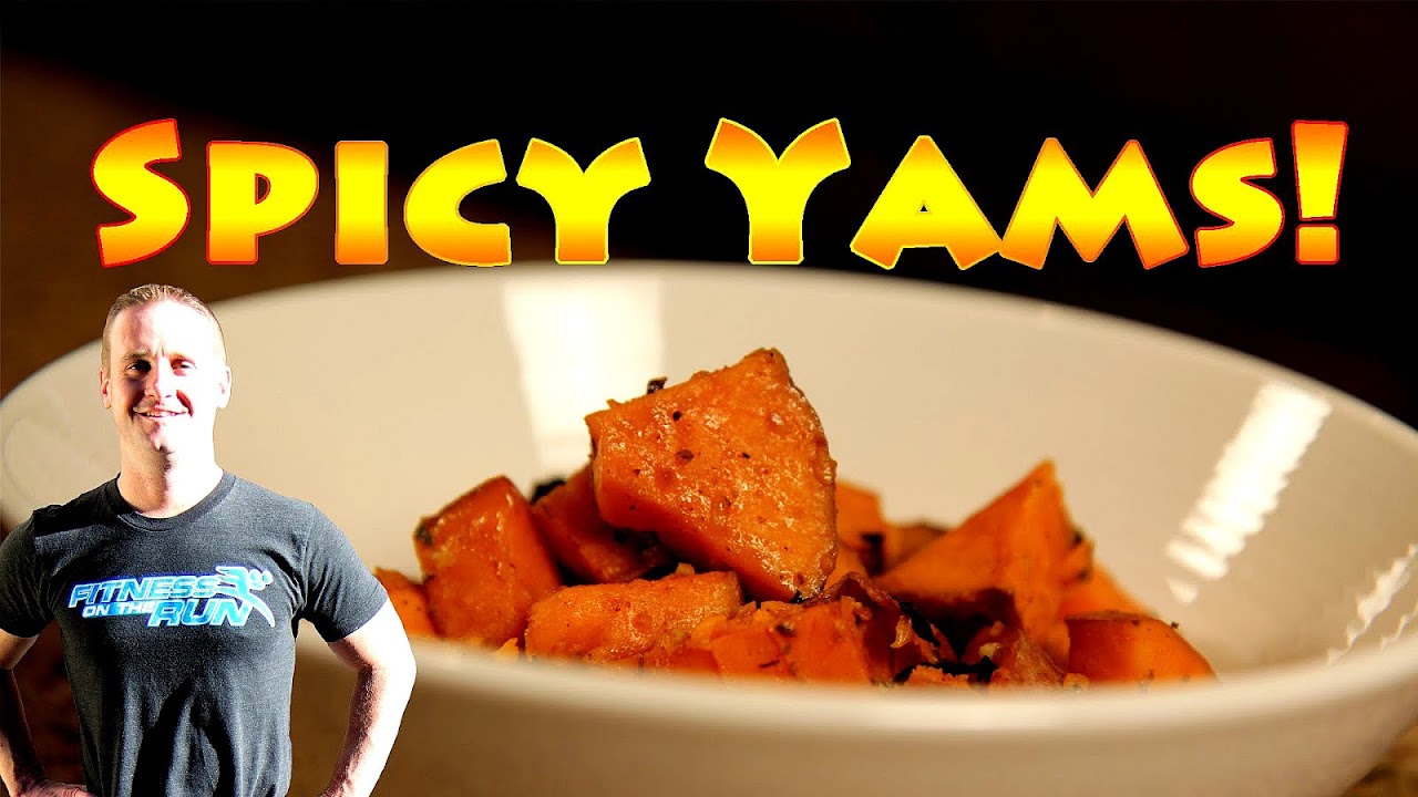 Healthy Recipe For Yams Recipe Choices