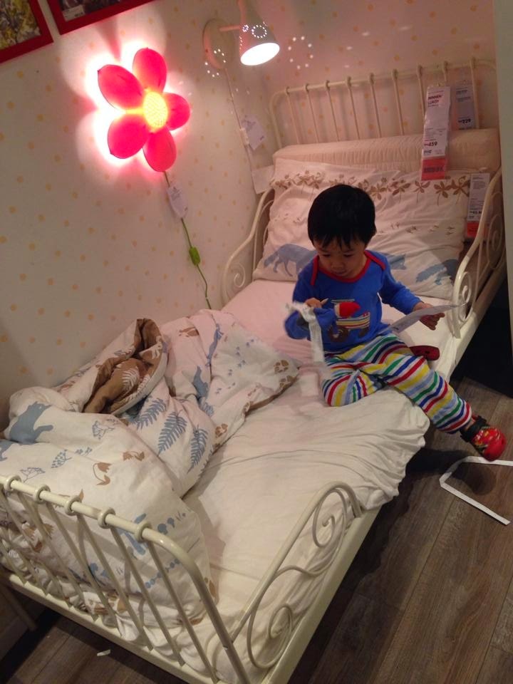 Premium Beautiful By Siti Katil Ikea Katil Ikea