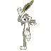 Animaciones de Bugs Bunny