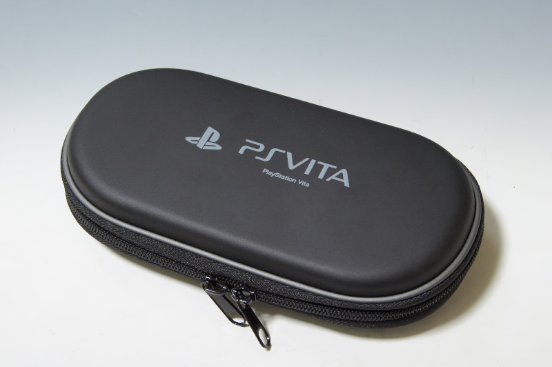 Hard Pouch for PlayStation Vita The Accessory you want to carry on