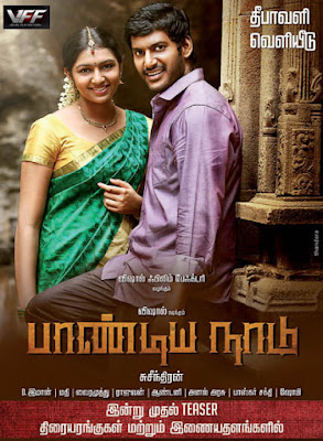 Pandiya Naadu 2013 Dual Audio 720p UNCUT HDRip 1.4Gb
